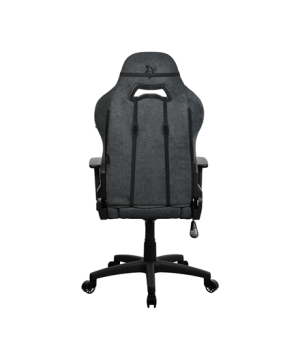 Arozzi Frame material: Metal Wheel base: Nylon Cover: SoftFabric | Gaming Chair | Torretta SoftFabric | Dark Grey