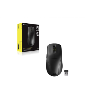 Corsair | Gaming Mouse | M75 AIR | Wireless | Bluetooth, 2.4 GHz | Black