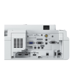 Epson | EB-725W | WXGA (1280x800) | 4000 ANSI lumens | White | Lamp warranty 12 month(s)