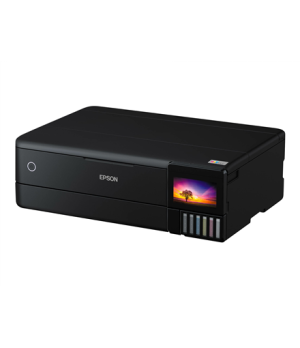 Epson Multifunctional Printer | EcoTank L8180 | Inkjet | Colour | Inkjet Multifunctional Printer | A3+ | Wi-Fi | Black