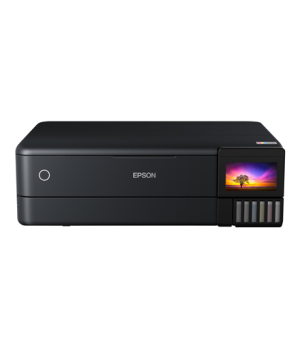 Epson Multifunctional Printer | EcoTank L8180 | Inkjet | Colour | Inkjet Multifunctional Printer | A3+ | Wi-Fi | Black