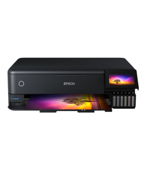 Epson Multifunctional Printer | EcoTank L8180 | Inkjet | Colour | Inkjet Multifunctional Printer | A3+ | Wi-Fi | Black