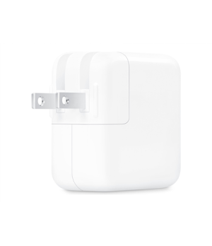 Apple | 35W Dual USB-C Port Power Adapter | USB-C | Adapter