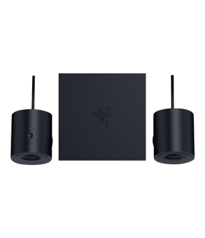 Razer | Gaming Speakers with wired subwoofer | Nommo V2 - 2.1 | Bluetooth | Black