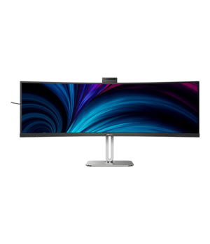 Philips | 49B2U6900CH/00 | 48.8 " | VA | 32:9 | 75 Hz | 4 ms | 5120 x 1440 pixels | 450 cd/m² | HDMI ports quantity 2