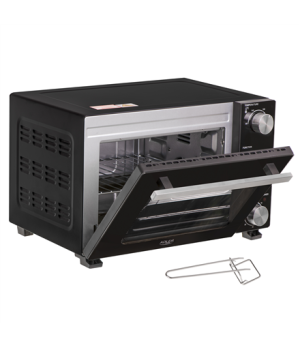 Adler Electric Oven | AD 6024 | 22 L | 1300 W | Black