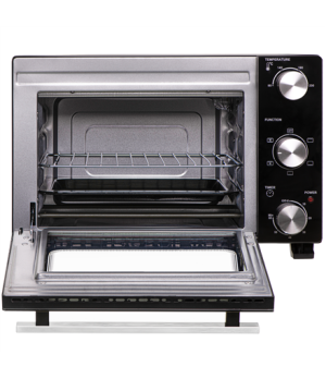 Adler Electric Oven | AD 6024 | 22 L | 1300 W | Black