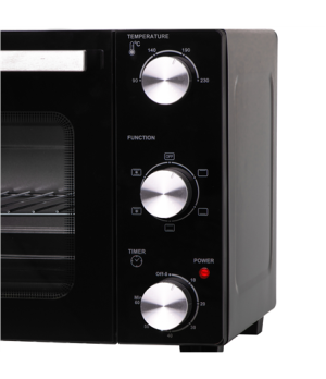 Adler Electric Oven | AD 6024 | 22 L | 1300 W | Black