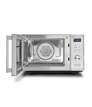 Caso | Microwave Oven | Chef HCMG 25 | Free standing | 900 W | Convection | Grill | Stainless Steel