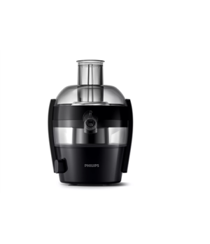 Philips | Juicer | HR1832/00 Viva Collection | Type Juicer maker | Black | 500 W | Number of speeds 1