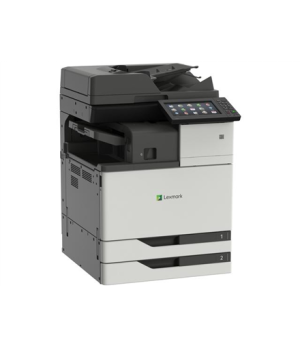 CX921de | Colour | Laser | Color Laser Printer | Wi-Fi | Maximum ISO A-series paper size A3 | Grey/Black