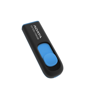 ADATA | USB Flash Drive | UV128 | 256 GB | USB 3.2 Gen1 | Black/Blue