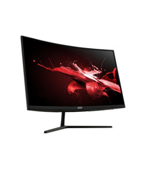 Acer | Monitor | EI322QUR P | 31.5 " | VA | 16:9 | 165 Hz | 1 ms | 2560 x 1440 pixels | 400 cd/m² | Black | Warranty 24 month(s)