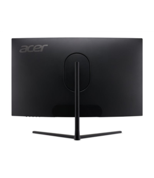 Acer | Monitor | EI322QUR P | 31.5 " | VA | 16:9 | 165 Hz | 1 ms | 2560 x 1440 pixels | 400 cd/m² | Black | Warranty 24 month(s)