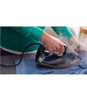 Philips | DST7510/80 | Steam Iron | 3200 W | Water tank capacity 300 ml | Continuous steam 55 g/min | Steam boost performance 26