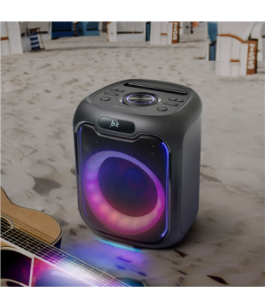 Muse | Party Box Speaker With USB Port | M-1803 DJ | 150 W | Bluetooth | Black | Wireless connection