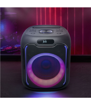 Muse | Party Box Speaker With USB Port | M-1803 DJ | 150 W | Bluetooth | Black | Wireless connection