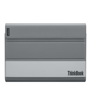 Lenovo | ThinkBook Premium 13-inch Sleeve | Professional | Fits up to size 13 " | Sleeve | Grey | 13 " | Waterproof