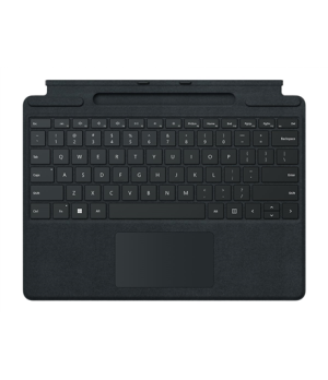 Microsoft Keyboard | Surface Pro | Compact Keyboard | Wireless | EN | Black