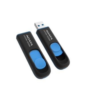 ADATA | USB Flash Drive | UV128 | 512 GB | USB 3.2 Gen1 | Black/Blue