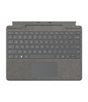 Microsoft Keyboard | Surface Pro | Compact Keyboard | Wireless | EN | Platinum