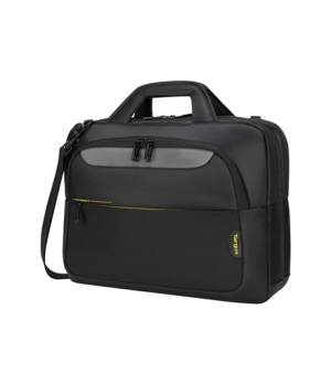 Targus | TCG460GL | CityGear Laptop Case | Topload | Black | 14-15.6 " | Shoulder strap