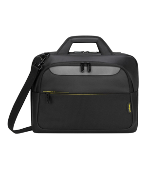 Targus | TCG460GL | CityGear Laptop Case | Topload | Black | 14-15.6 " | Shoulder strap