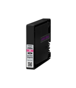 Canon XL Ink Cartridge | PGI-2500XL | Ink Cartridge | Magenta