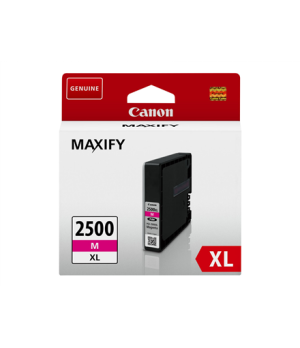 Canon XL Ink Cartridge | PGI-2500XL | Ink Cartridge | Magenta