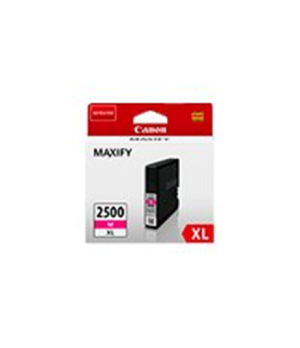 Canon XL Ink Cartridge | PGI-2500XL | Ink Cartridge | Magenta