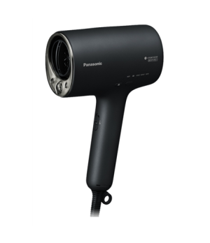 Panasonic | Hair Dryer | Nanoe  EHNA0JN825 | 1600 W | Number of temperature settings 4 | Diffuser nozzle | Black