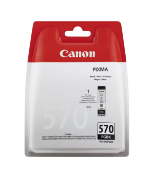 Canon PGI-570PGBK | Ink Cartridge | Black