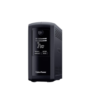 CyberPower | Backup UPS Systems | VP700ELCD | 700 VA | 390 W