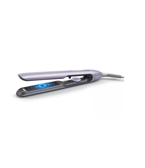 Philips | Hair straightener | BHS742/00 | Ceramic heating system | Ionic function | Display LED | Temperature (min) 120 °C | Tem