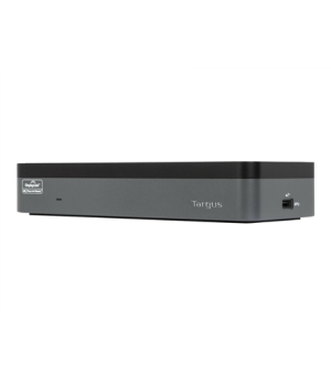 Targus USB-C Universal Quad 4K (QV4K) Docking Station with 100W Power Delivery | Targus