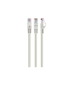 UTP Cat6 | PVC AWG 26 | Grey