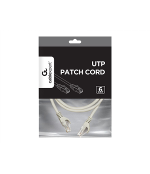 UTP Cat6 | PVC AWG 26 | Grey