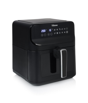 Tristar Airfryer | FR-9037 | Power 1350 W | Capacity 6.2 L | Black