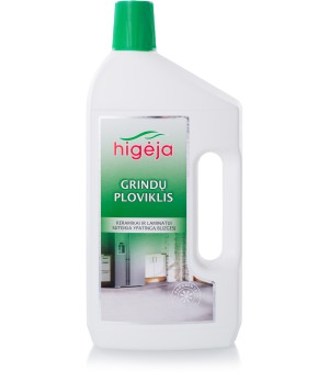 Grindų plovklis keramikai HIGĖJA, 1 l