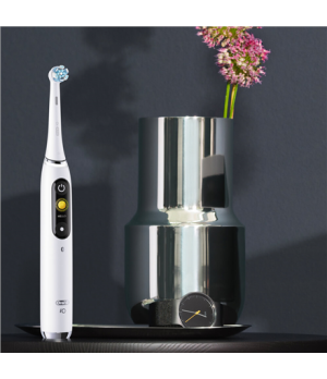 Oral-B | Electric Toothbrush | iO9 Series | Rechargeable | For adults | Number of brush heads included 1 | Number of teeth brush