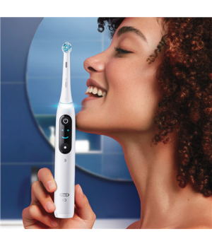 Oral-B | Electric Toothbrush | iO9 Series | Rechargeable | For adults | Number of brush heads included 1 | Number of teeth brush