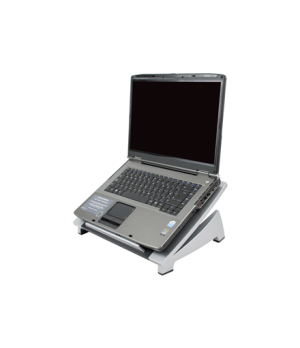 Fellowes | Office Suites Laptop Stand | Black/Silver