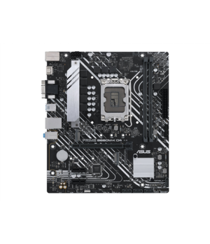 Asus | PRIME B660M-K D4 | Processor family Intel | Processor socket LGA1700 | DDR4 DIMM | Supported hard disk drive interfaces S