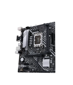 Asus | PRIME B660M-K D4 | Processor family Intel | Processor socket LGA1700 | DDR4 DIMM | Supported hard disk drive interfaces S