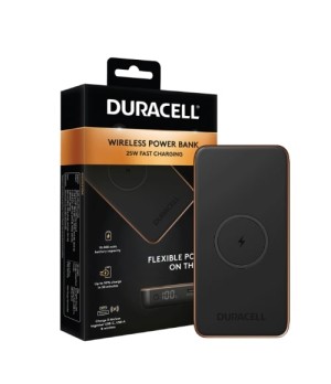 Išorinė baterija DURACELL CORE10 PD 25W,1 vnt.