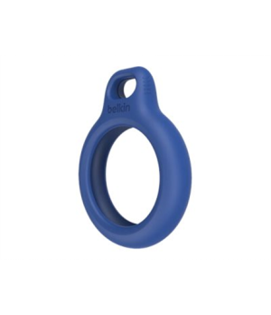 Belkin | Secure Holder with Key Ring for AirTag | Blue