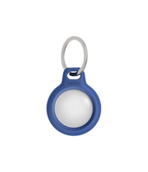 Belkin | Secure Holder with Key Ring for AirTag | Blue