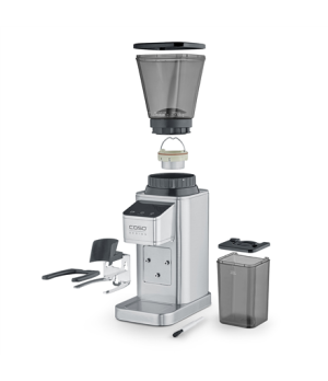 Caso Coffee Grinder | Barista Chef Inox | 150 W | Coffee beans capacity 250 g | Number of cups 12 pc(s) | Stainless Steel