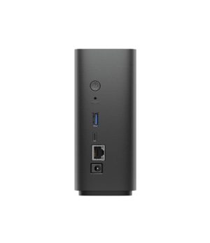 Synology | BST150-4T | Realtek | RTD1619B | Processor frequency 1.7 GHz | 1 GB | DDR4 | Black