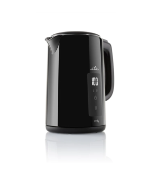 ETA Kettle | Emily ETA459590000 | Electric | 2200 W | 1.5 L | Stainless steel | 360° rotational base | Black